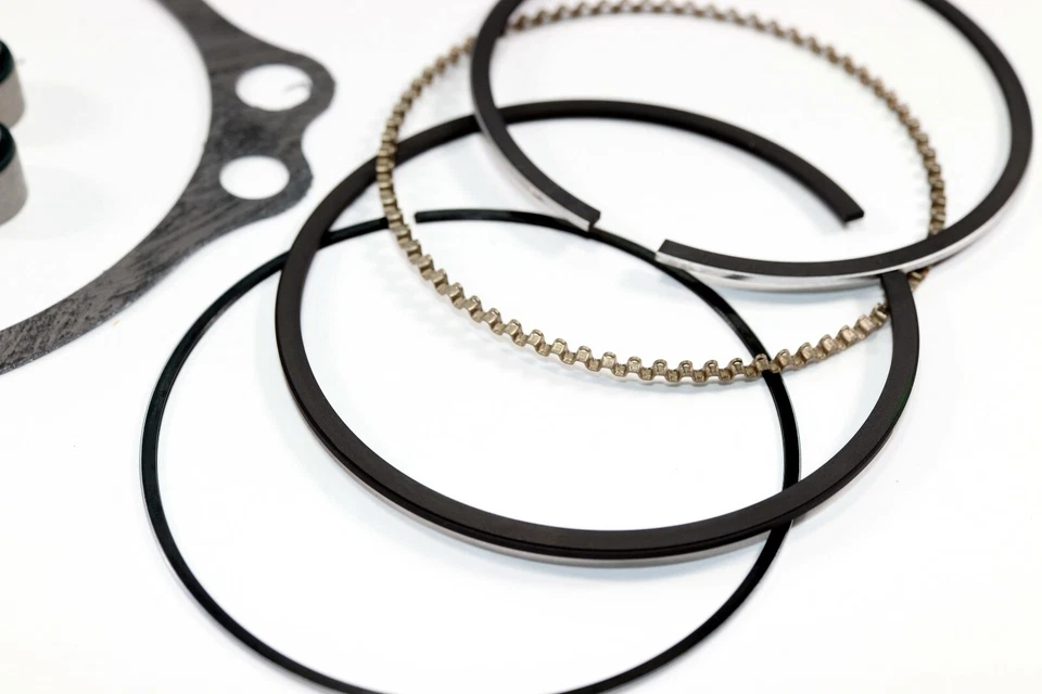 KIT JUNTA RECONSTRUCCIÓN MOTOR KAWASAKI MULE 600 / 610 / SX CON PISTÓN, ANILLOS Y SELLOS Foto 4 de 4