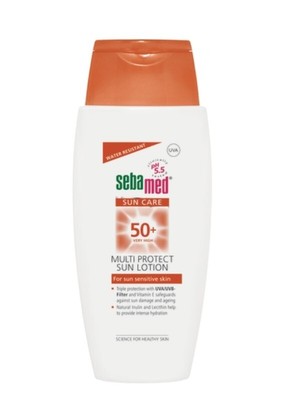 sebamed sun lotion