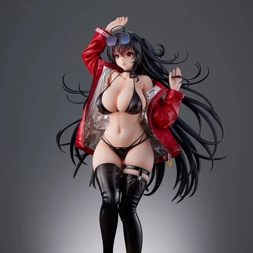Anime Figur Sexy Girl Actionfigur PVC Modell Puppe Geschenke Spiel Statue Spielzeug - Bild 4 von 5