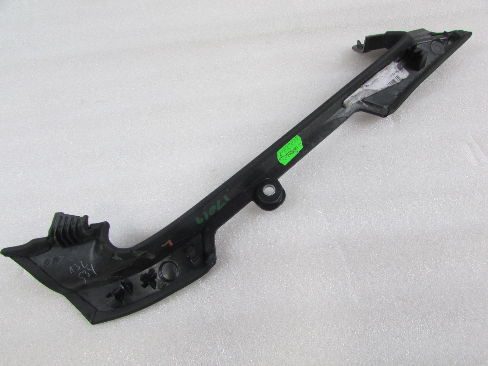 Lamborghini Huracan, LH, Left Console Side Panel, Used, P/N 4T0863051