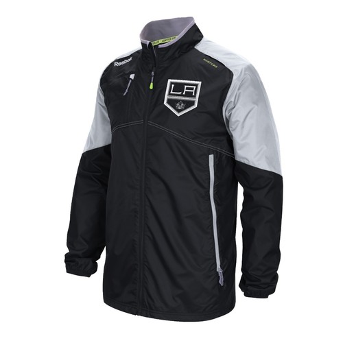 2015-16 Colección de Chaqueta de Calce Cinético Center Pista de Hielo con Cremallera Completa - Para Hombre - Imagen 34 de 51
