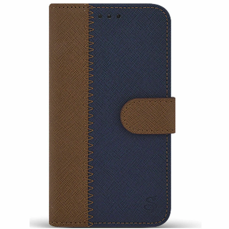 S-Natural Wallet Case for iPhone/ 11 12 13 14 15 16/ plus/pro/promax/mini - Image 3 of 4