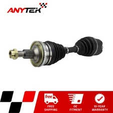 Front Left CV Axle Shaft for 1990-1999 Lumina 1988-1996 Pontiac Grand Prix Regal