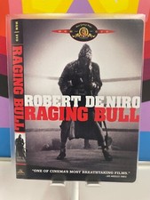 Raging Bull (DVD) *Disc and cover art in archival sleeve NO CASE