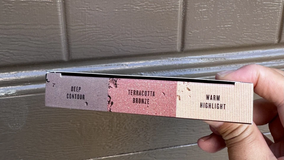 Smashbox Step By Step Contour Kit - Contour / Bronze / Highlight - DEEP - Image 2 of 3