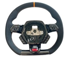 Ora Genuine Oem Lamborghini Huracan Performante Evo Sto Alcantara Steering Wheel