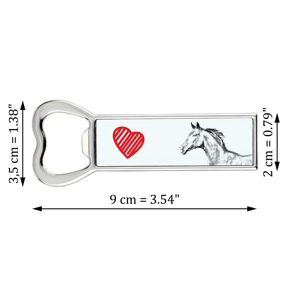 Zweibrücker horse opener Art-Dog | eBay