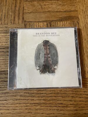 Brandon Bee CD