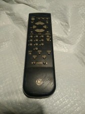 Fastshipping     GE TV VCR Remote Control VSQS1421 see item description