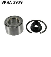 SKF VKBA3929 Radlagersatz Vorne FüR IST Platz Probox Succeed Vios Soluna Yaris