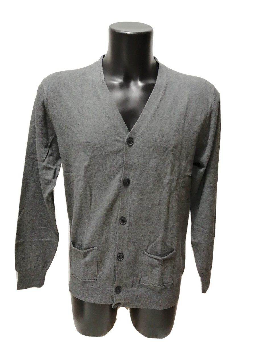 Pullover Sorbino Maglioni CARDIGAN UOMO SORBINO MAGLIA CON BOTTONI