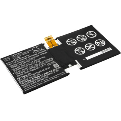 G3HTA003H  Battery for Microsoft Surface 3 10.8'' Surface 3 1645 MSK-1645 7200mAh