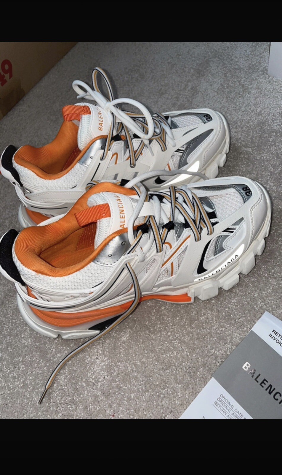 balanciaga Track Sneakers image 3