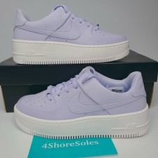 nike air force 1 sage low oxygen purple