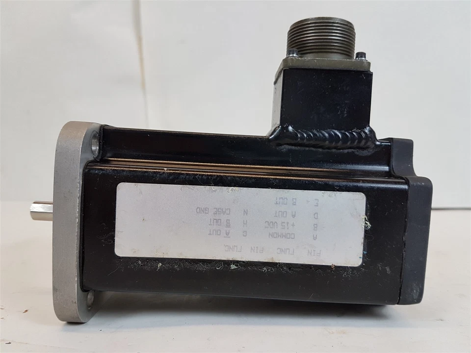 Lucas Ledex 5-9766C-0180 Optical Encoder 162187.00 Used Good - Image 4 of 4