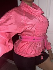 Adidas By Stella McCartney Neon Hot Pink Wind...