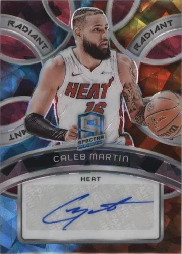 2023-24 Panini Spectra - Caleb Martin #RS-CMT