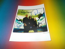 Biffy Clyro Rock Band signed signiert autograph Autogramm Foto in person
