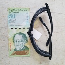 Yellow Padded Motorcycle Glasses Sunglasses large free Foreign currency 50 LOT