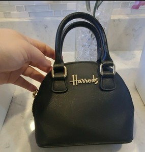 harrods mini bags