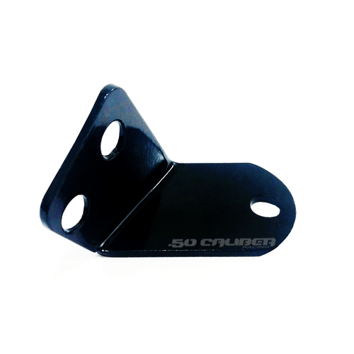 Textron Arctic Cat Wildcat Pod Light Brackets A-Pillar LED Mounts Made in USA - Picture 5 of 11
