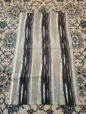 Black and Gray Bare Trees~~Haunted Mansion~~Moda   76" X 44"  2 Yards