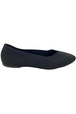 Skechers Solid Washable Knit Slip On Cleo Claw Some Black