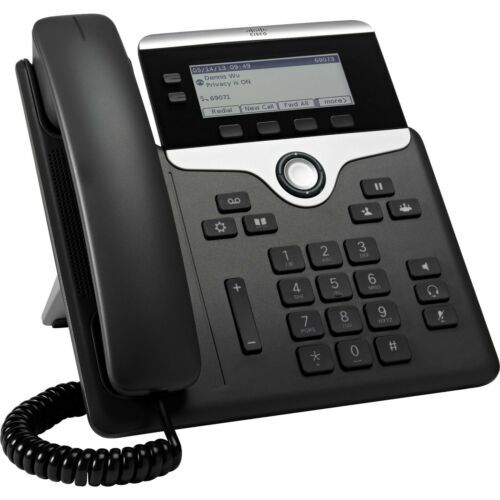 Cisco 7821 IP Phone (CP-7821-K9=) - Brand New - Picture 2 of 2
