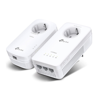 * TP-Link TL-WPA1300P KIT (DE) Power WLAN V3