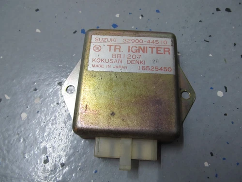 IGNITION UNIT