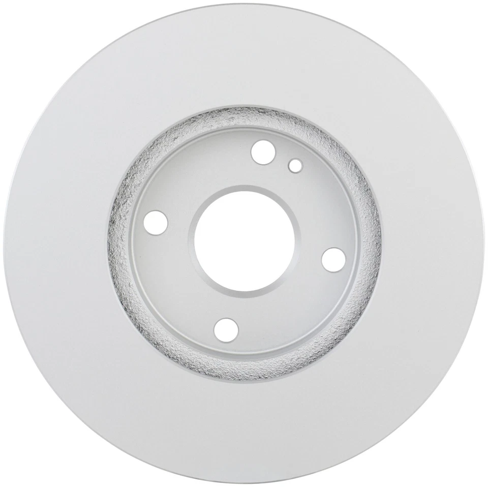 Para 1999-2005 Mazda Miata Bosch QuietCast rotor de freio a disco dianteiro 2000 2001 2002 - Imagem 3 de 4