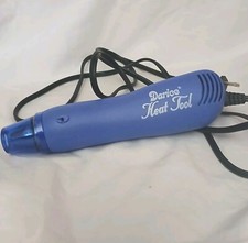 Darice Multi purpose Heat Tool Improved Crafting Stamps Heat Gun, Pen