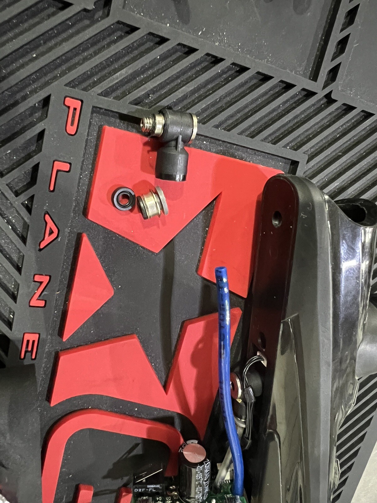 Smart Parts Ion XE Paintball Marker eBay