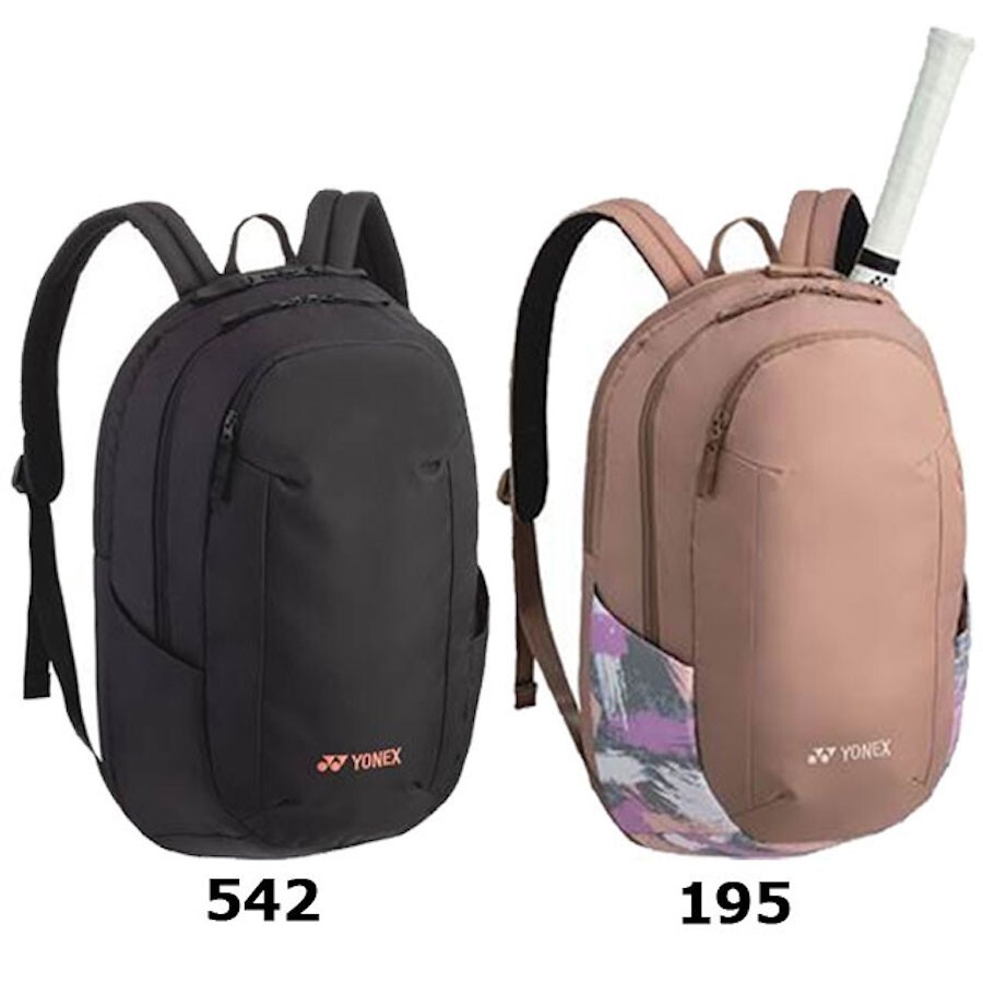 Yonex Tennis Bag Racket Backpack Case BAG2368S Water  display picture 3