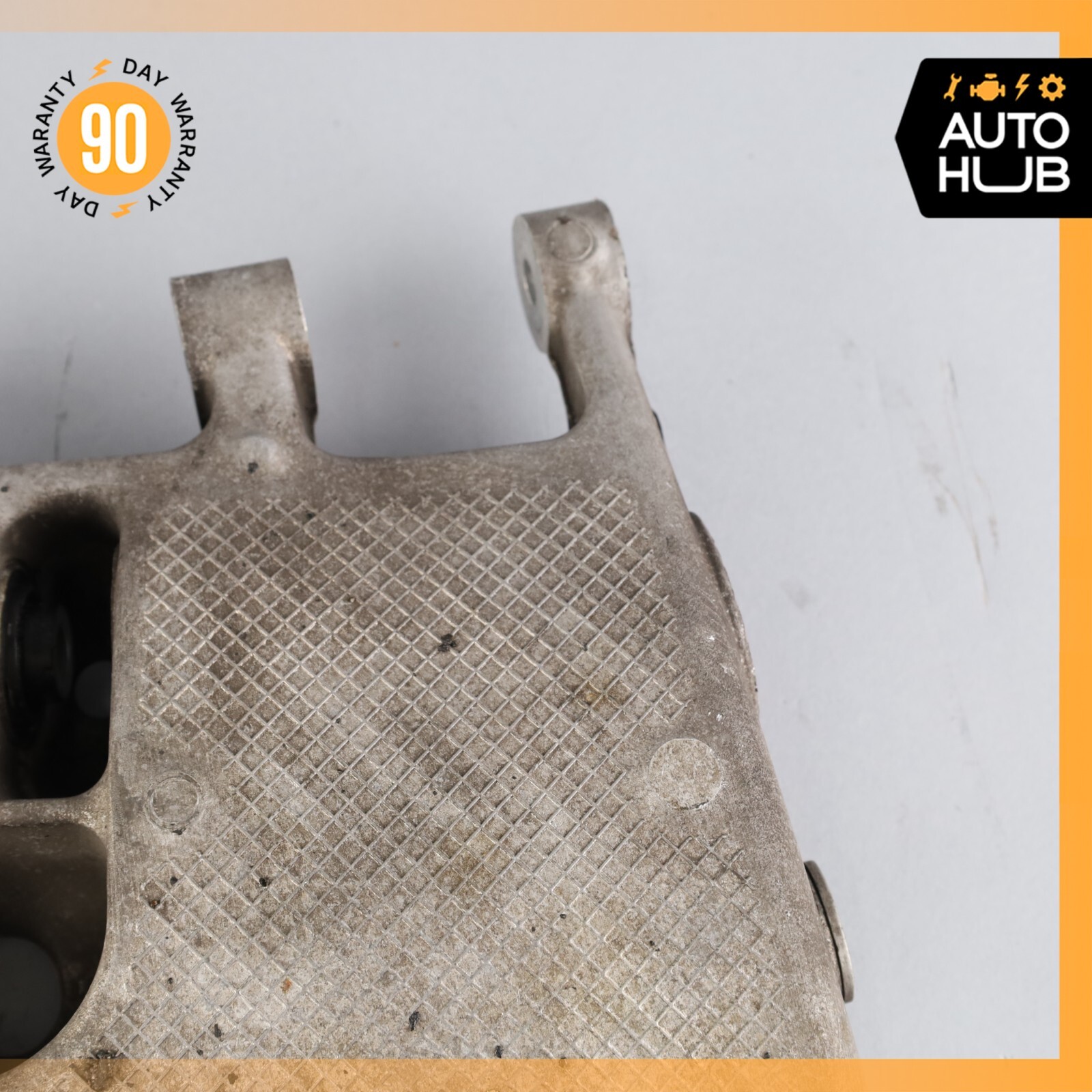 07-11 Bentley Continental GTC Rear Left Driver Side Lower Control Arm OEM 46k