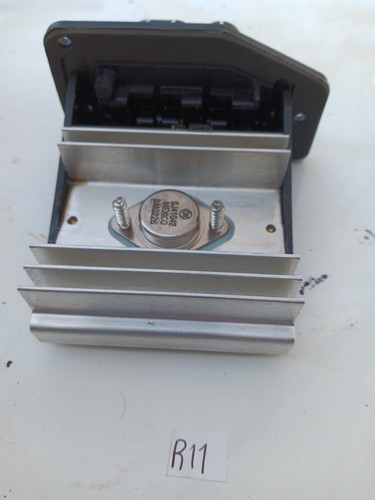 GM 52470337 A/C POWER MODULE GM 1992-86 FOUR SEASONS 35953 - Picture 9 of 9