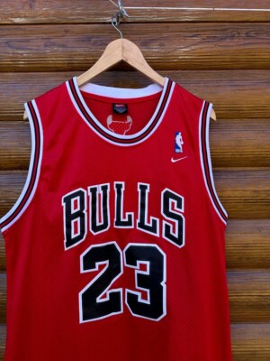 Nike Michael Jordan #23 Chicago Bulls Jersey | eBay