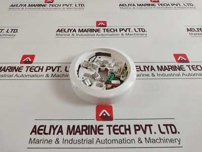 System Sensor B324/RL 24V Latching Relay Base 10.5-32V DC