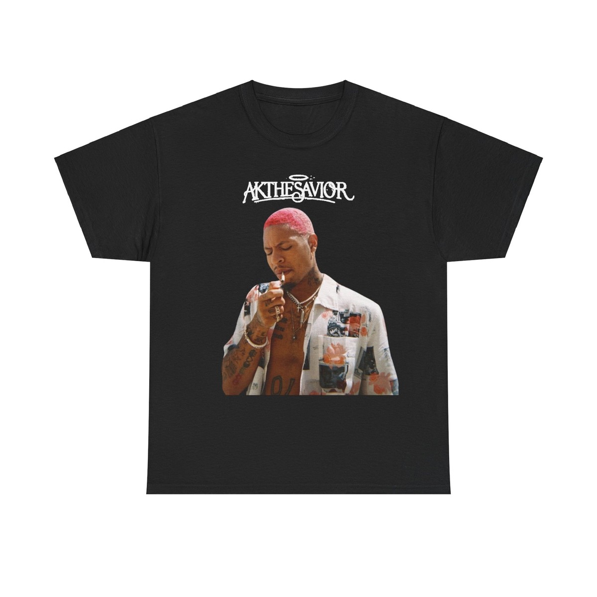 Ak The Savior Shirt | Ak The Savior Rapper Shirt | The