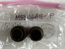 Amphenol Circular Military Connectors MS3106A18-XX You Choose Size 18 Qty in ()