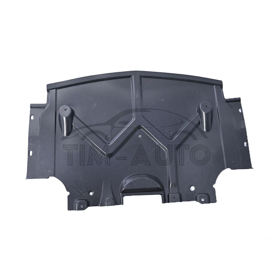 Protector contra salpicaduras delantero para motor MERCEDES BENZ R W251 2007-2010 A2515240130 Foto 4 de 4