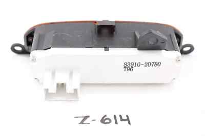 New OEM Genuine Toyota Clock 2002-2005 Celica 83910-20780 | eBay