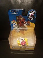 Five Nights at Freddys Cupcake Super Racer 2" Die-Cast Metal Vehicle BNIB