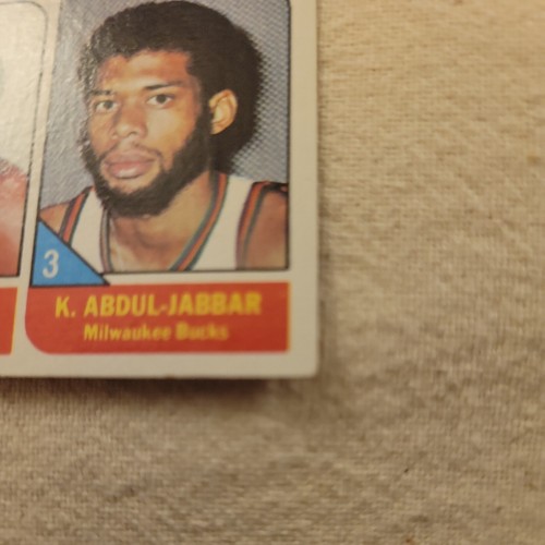 1975-76 Topps Set-Break # 1 NBA Scoring Average Leaders EX-EXMINT *GMCARDS* - Bild 3 von 7