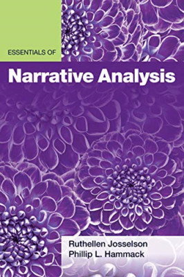 Essentials of Narrative Analysis (Essentials of Qualita - Paperback / softback N