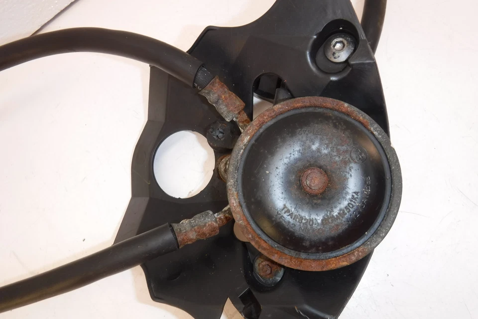 SEÑAL BOCINA YAMAHA FZ6R YZF R1 R6 R6S YZF600R 4TH-83371-00-00 líneas freno delantero Foto 3 de 4