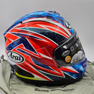 Arai RX-7X Corsair-X RX-7V OGURA Casco [S,M,L,XL] Full face