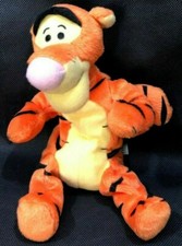DISNEY Winnie The Pooh Tigger Mattel Arcotoys 11  Plush Animal  FREE SHIPPING