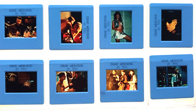 D259 8x Dias/Movie Slides DEAD WEEKEND Stephen Baldwin / David Rasche #2