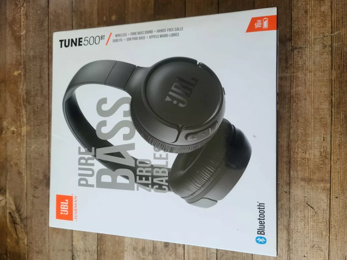 Jbl tune online 500bt ebay